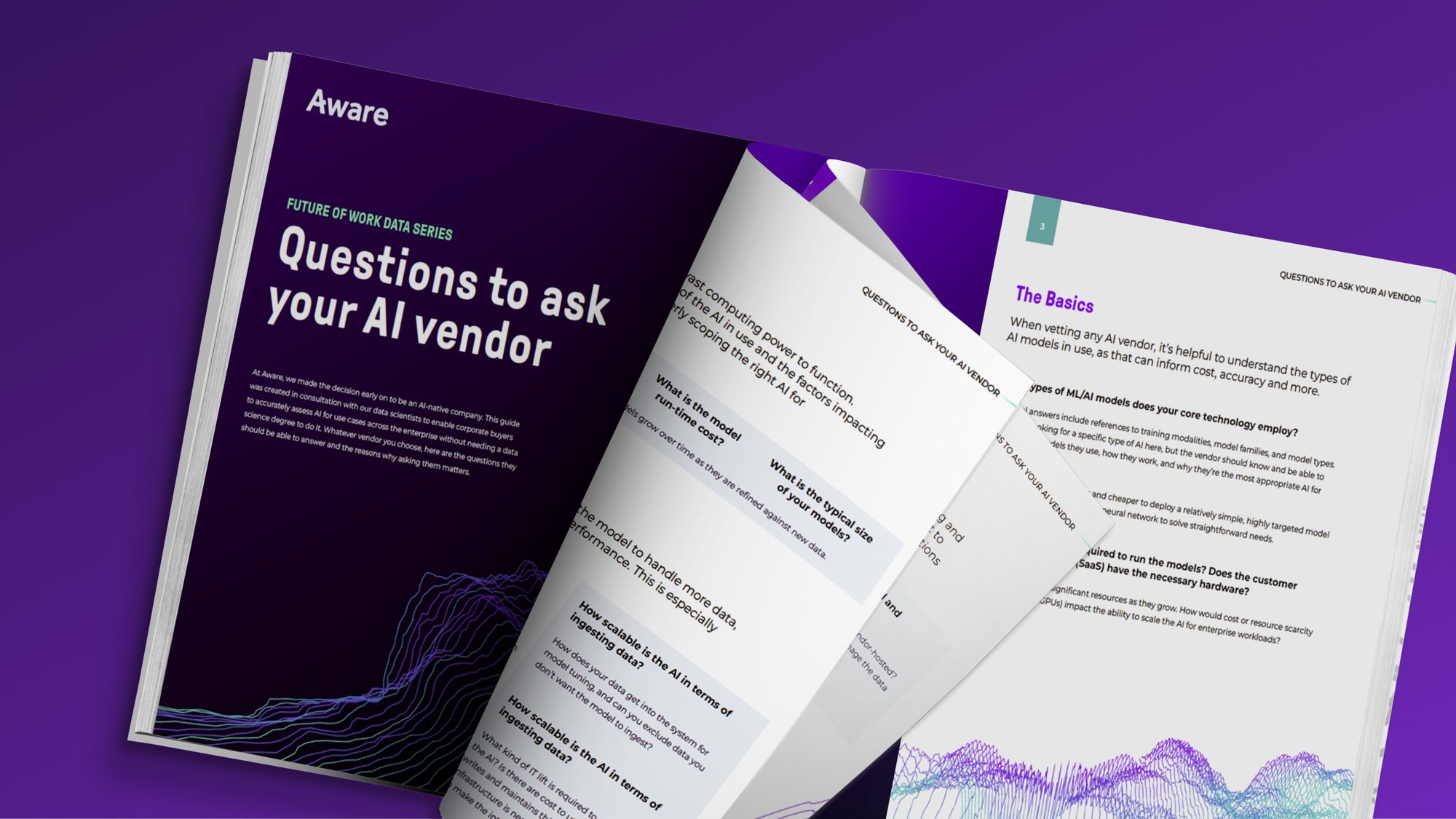 Questions to Ask Your AI Vendor | Aware