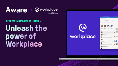 Unleash the Power of Workplace from Meta
