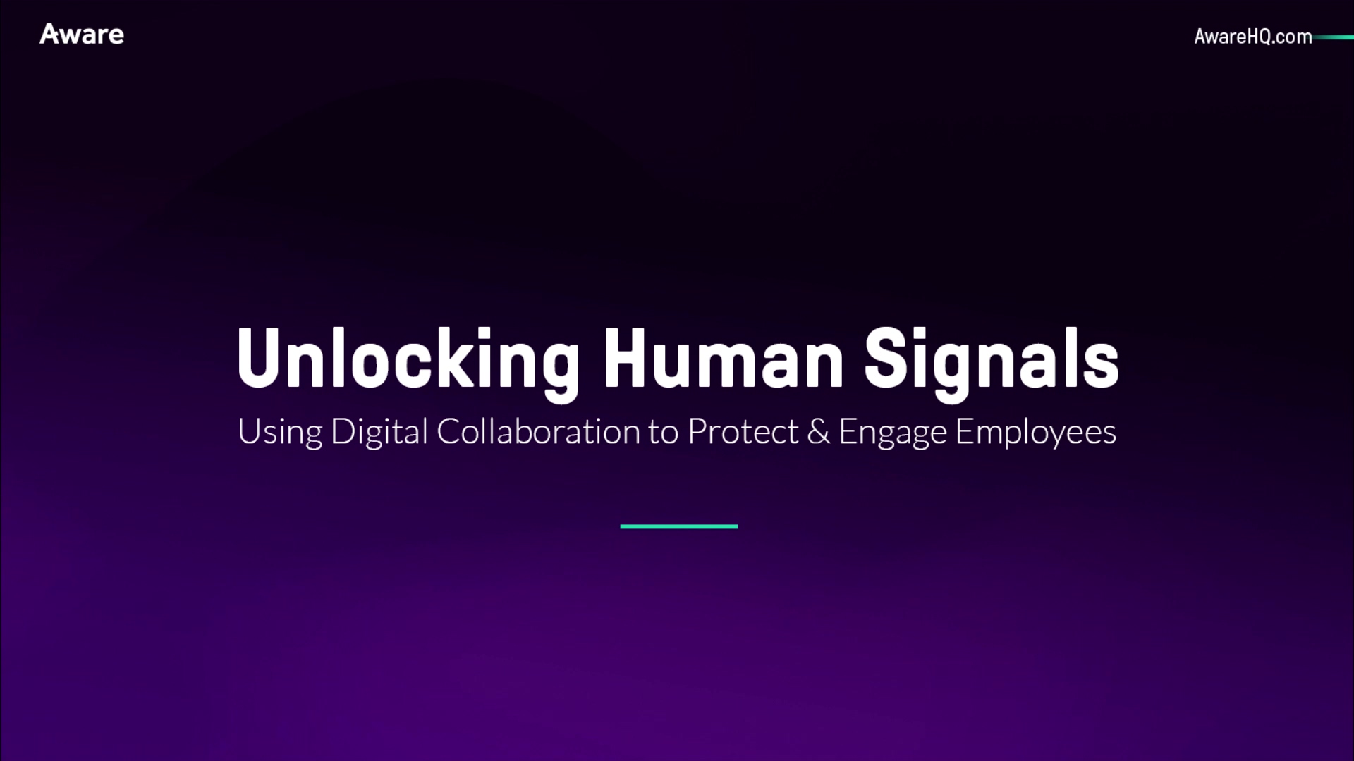 Unlock the Human Signals from Digital Collaboration-thumb