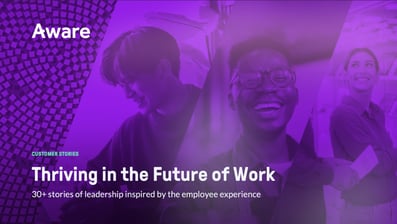 Thriving in the future of work