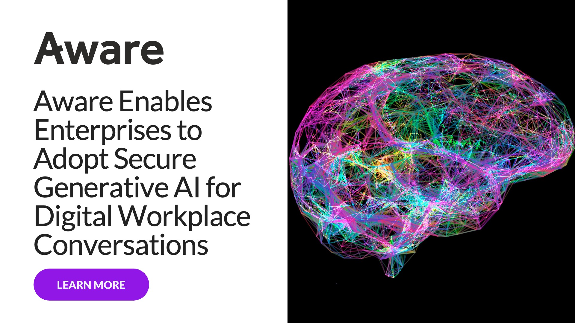 Aware Enables Enterprises to Adopt Secure Generative AI for Digital Workplace Conversations