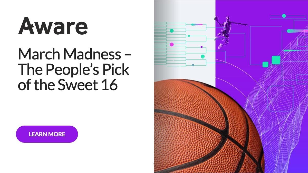 March Madness — The People’s Pick of the Sweet 16