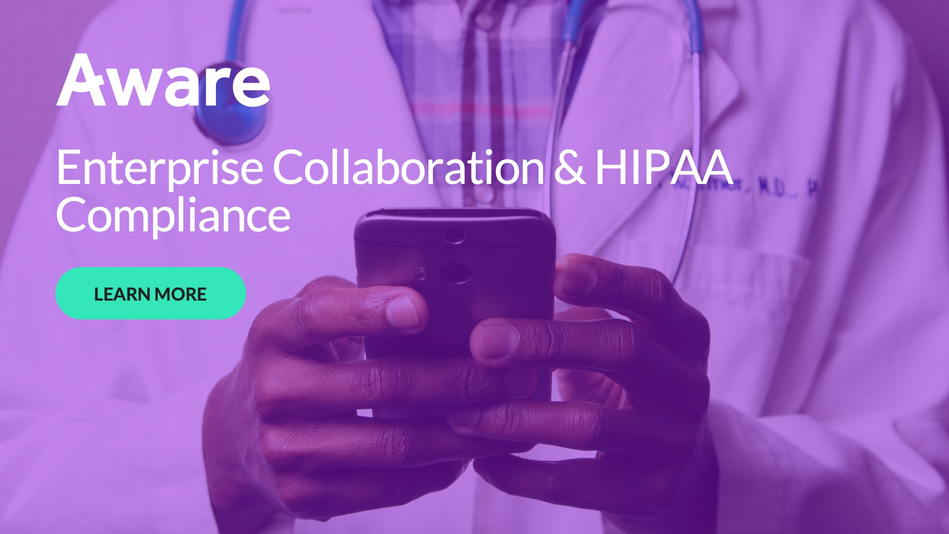 Enterprise Collaboration & HIPAA Compliance