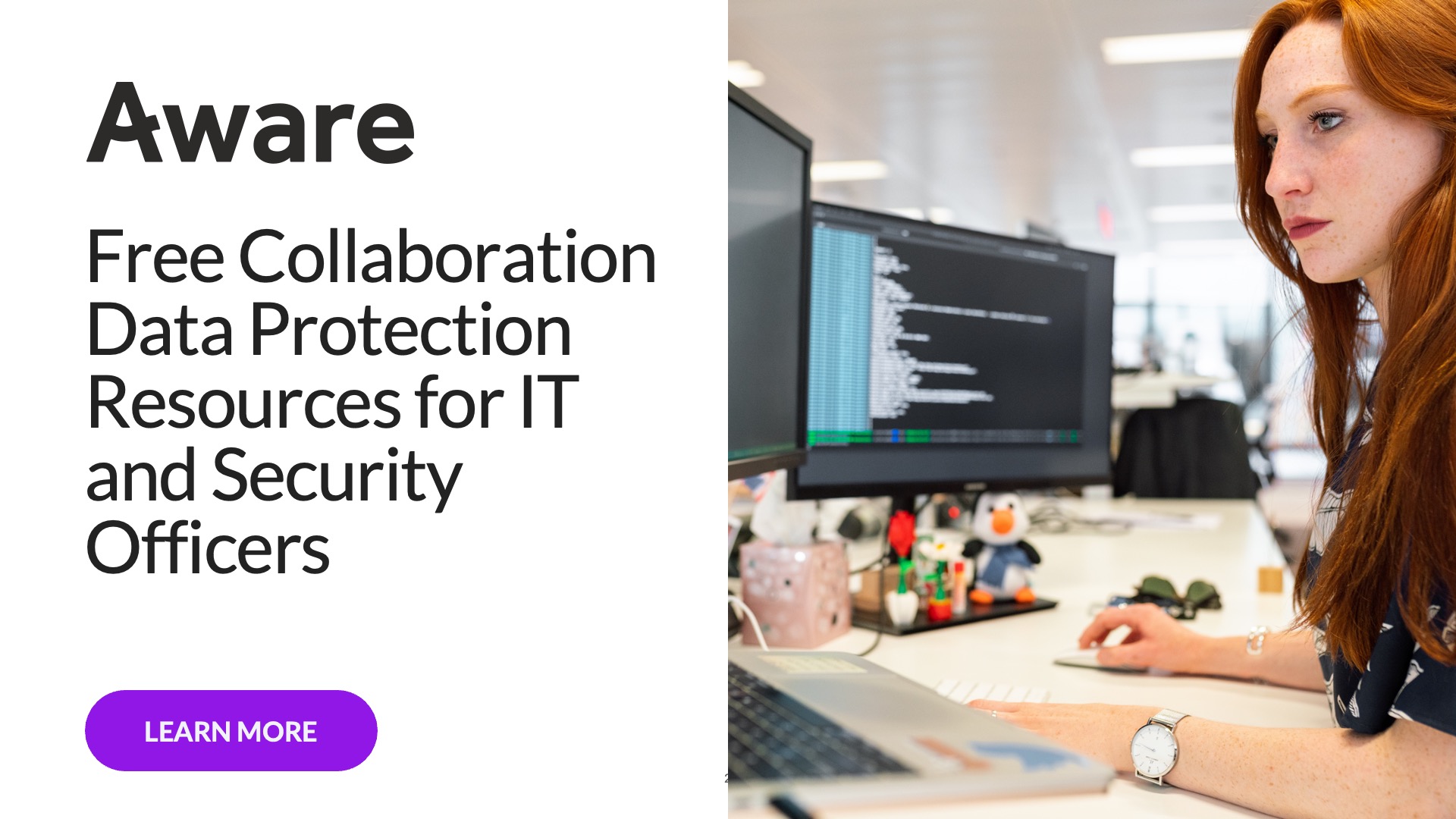 Free Collaboration Data Protection Resources for IT and Security Officers