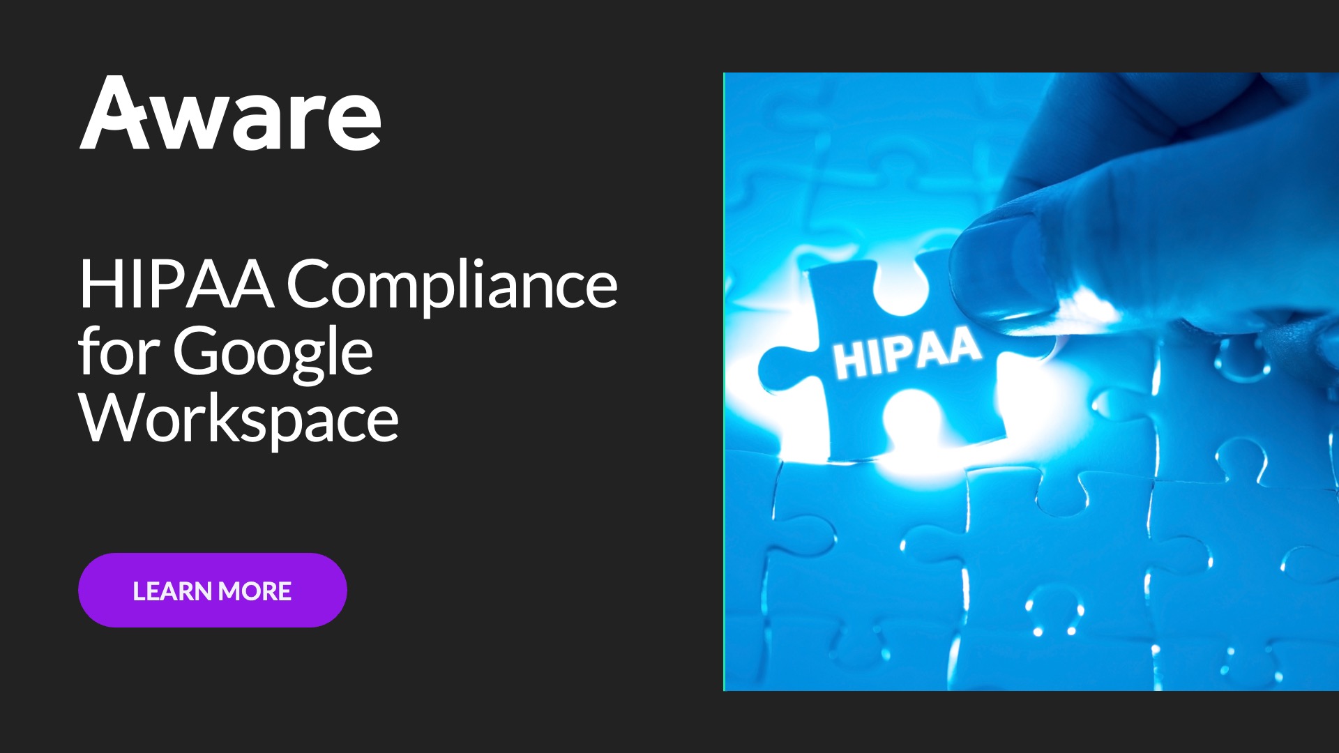 HIPAA Compliance for Google Workspace