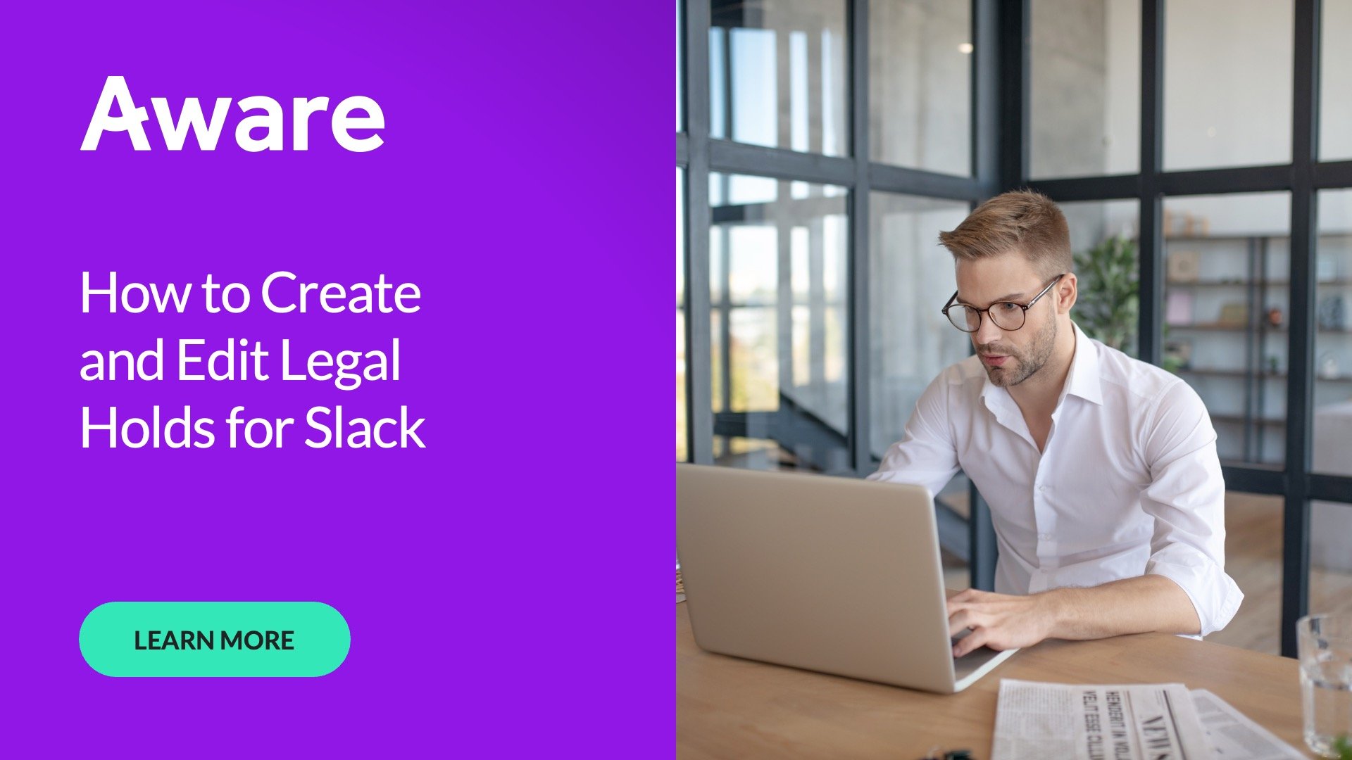 How to Create and Edit Legal Holds for Slack