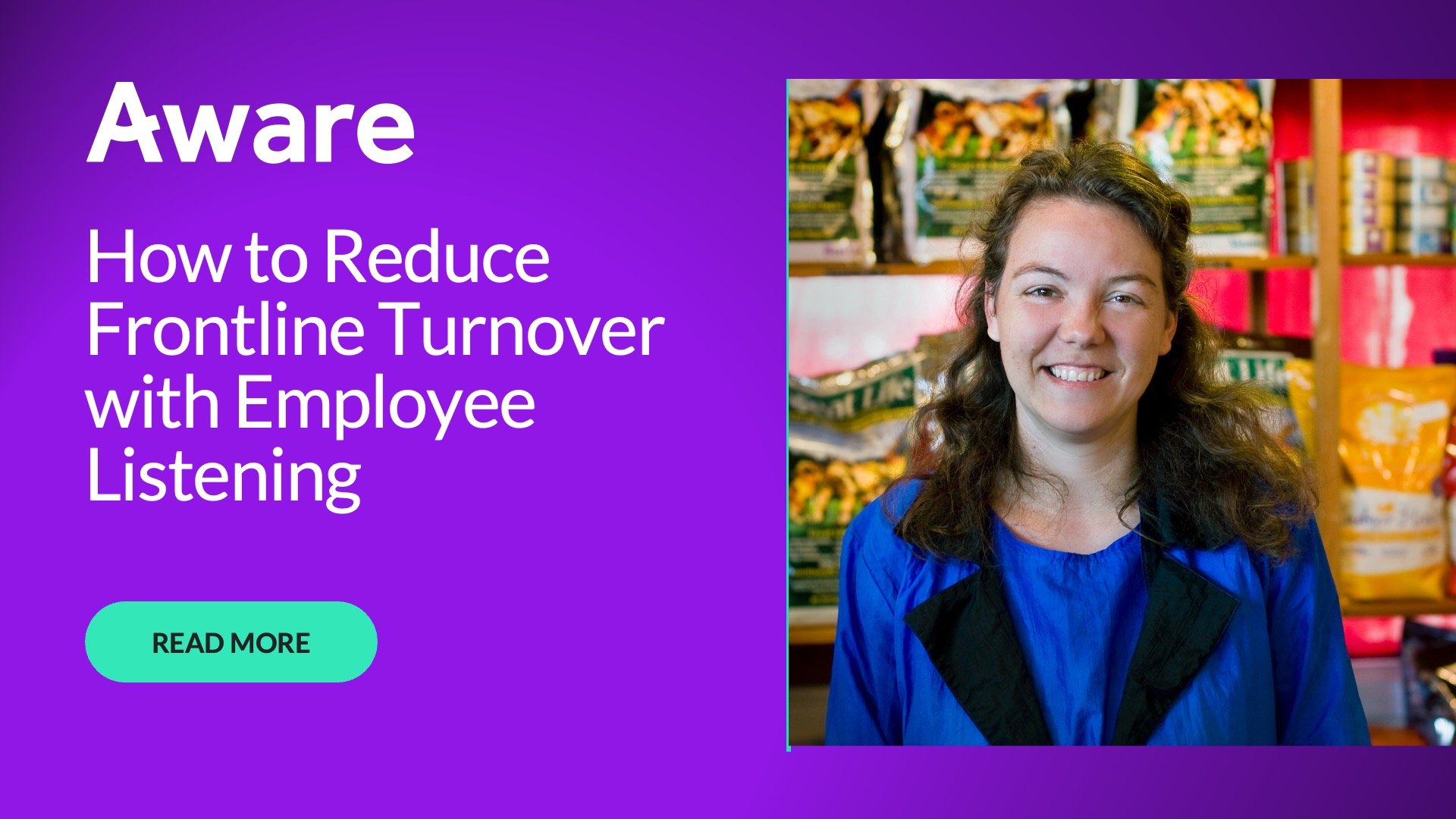 How to Reduce Frontline Turnover with Employee Listening