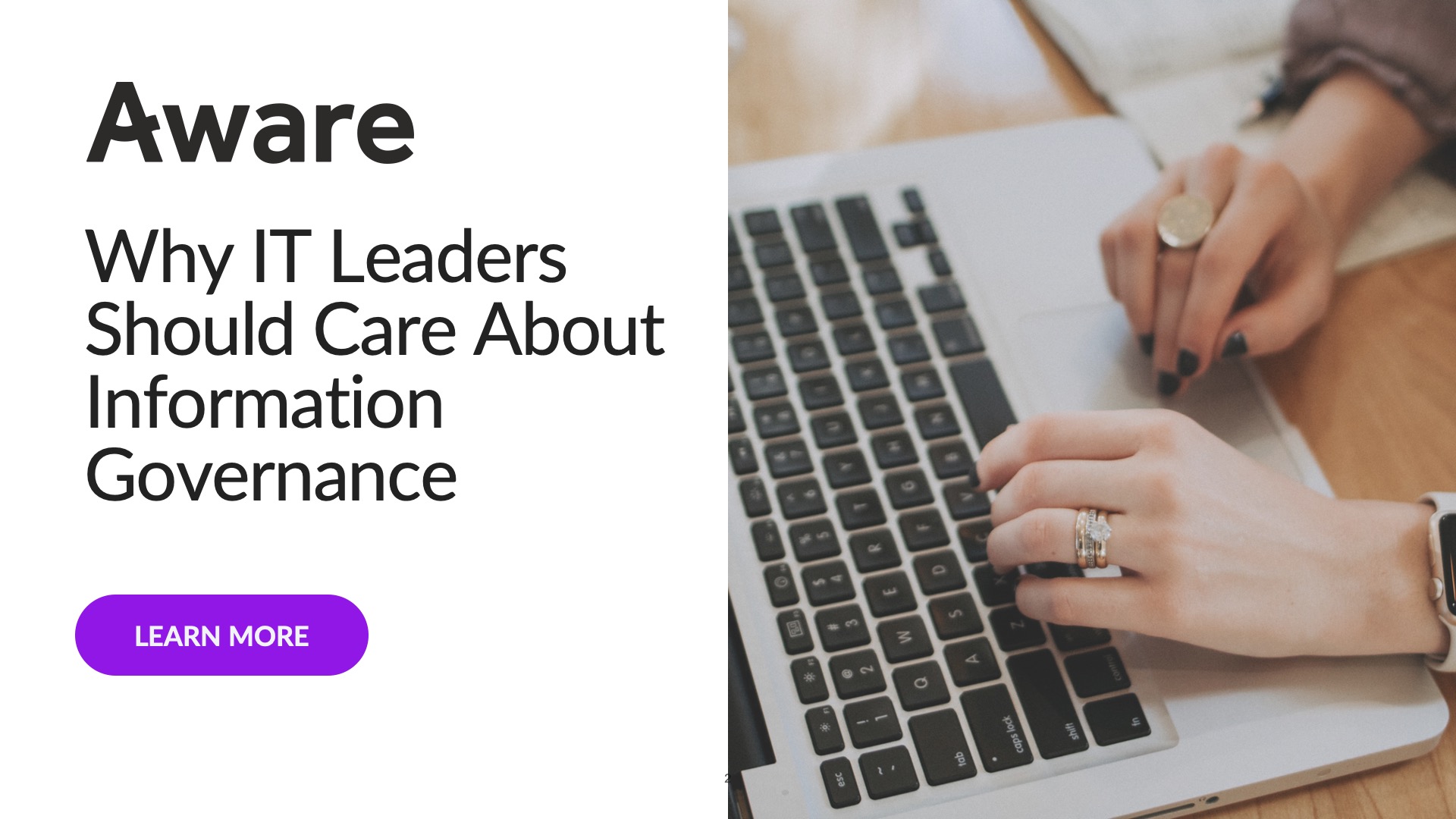 Why IT Leaders Should Care About Information Governance