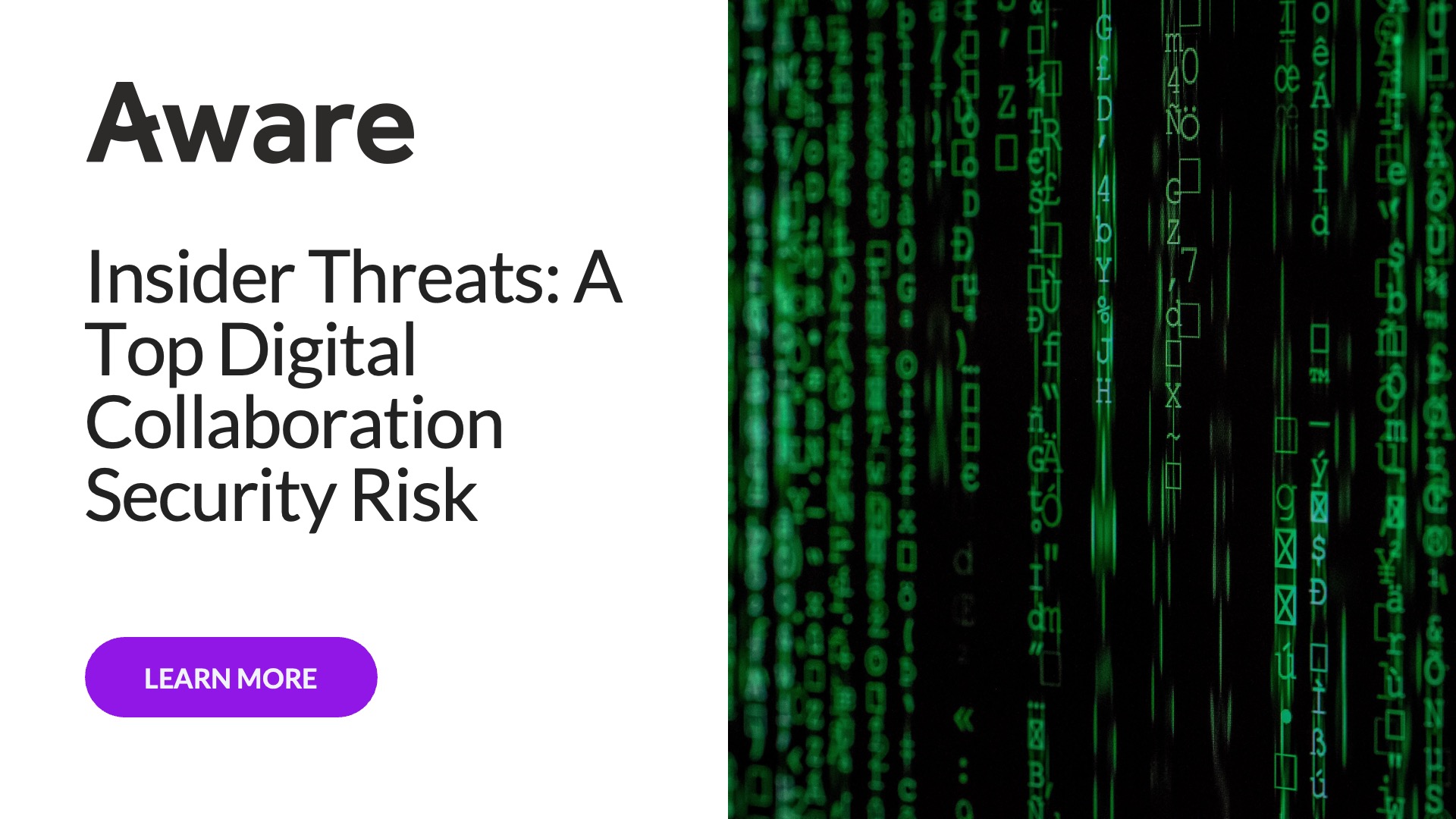 Insider Threats: A Top Digital Collaboration Security Risk