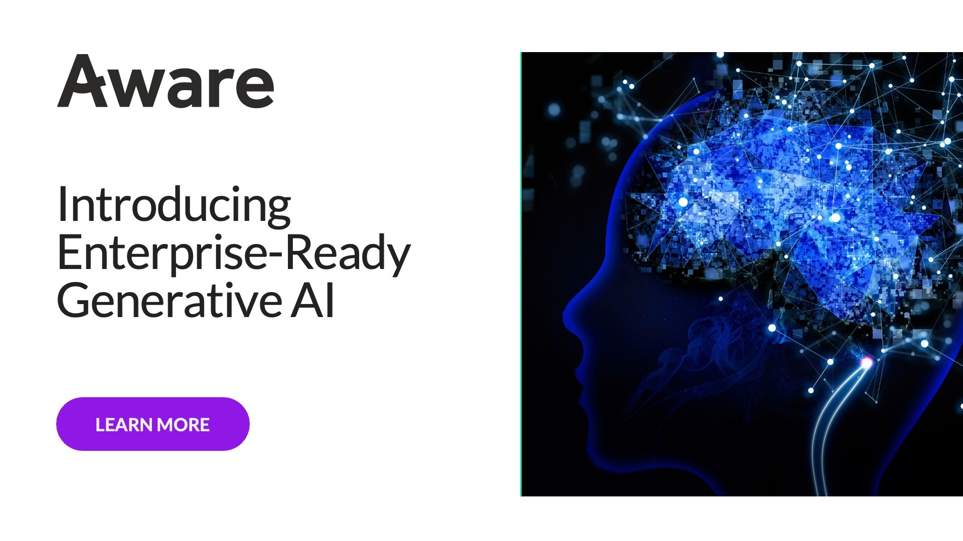 Introducing Enterprise-Ready Generative AI in Aware Spotlight