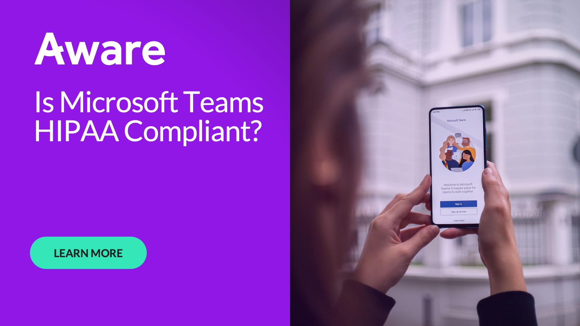 Is Microsoft Teams HIPAA Compliant?