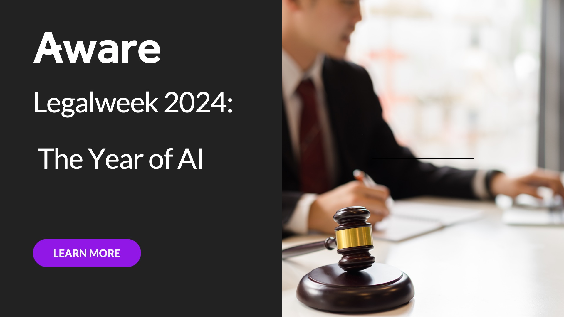 Legalweek 2024: The Year of AI