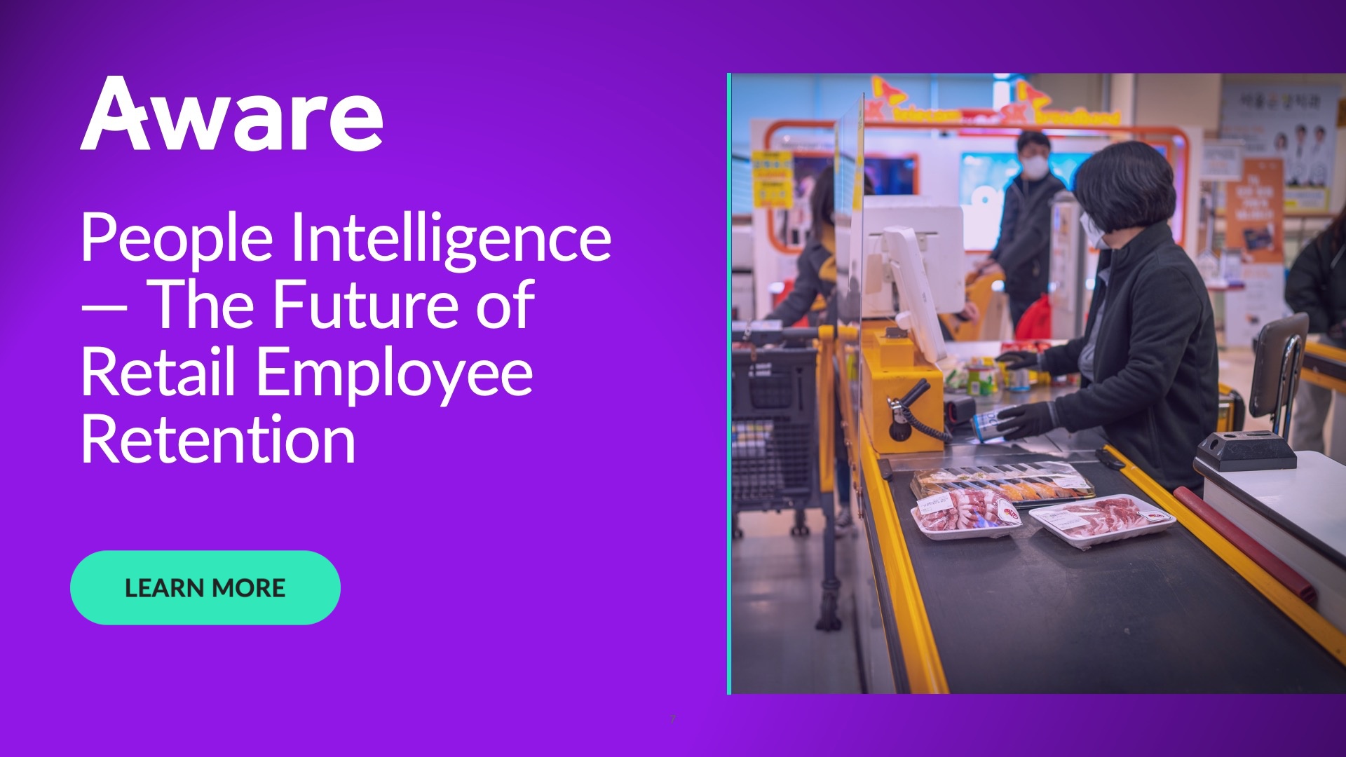 People Intelligence — The Future of Retail Employee Retention