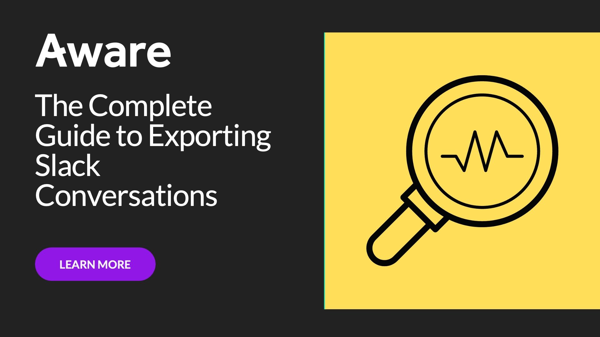 The Complete Guide to Exporting Slack Conversations