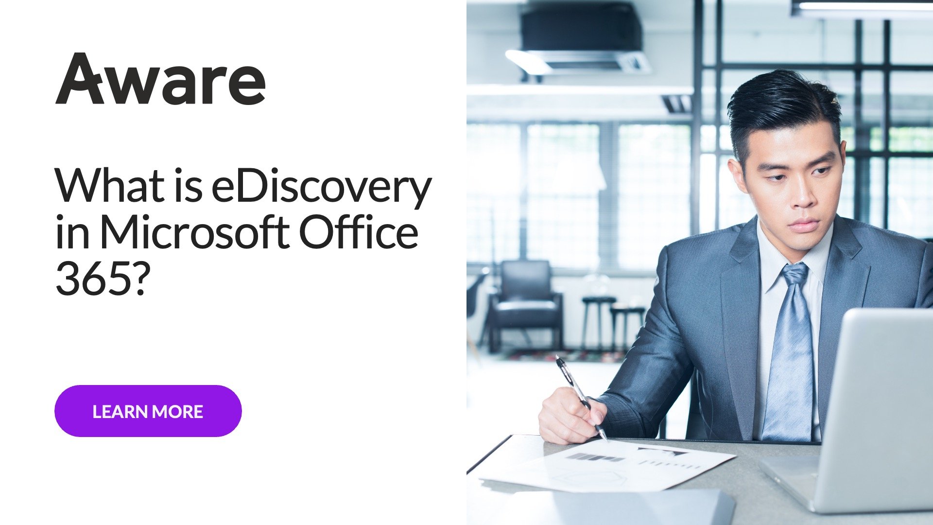 What is eDiscovery in Microsoft Office 365?